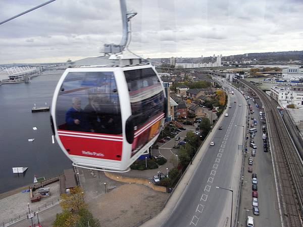 London Cable Car