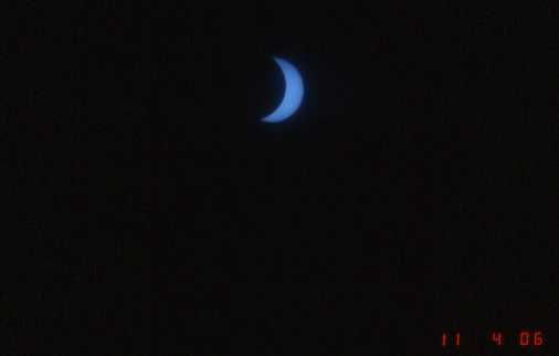 Eclipse (Tanjung Kokok; Nr. Surabaya, Java) 1983