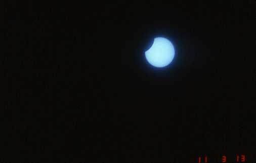 Eclipse (Tanjung Kokok; Nr. Surabaya, Java) 1983