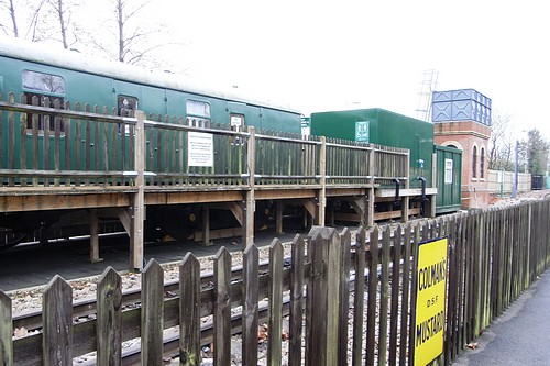 Bluebell Railway (December 2014)