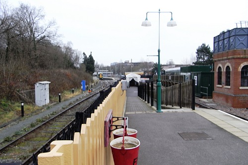 Bluebell Railway (December 2014)