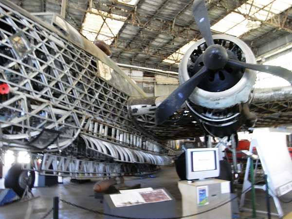 Brooklands Museum (April 2013)