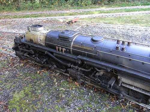 Mizens Railway (Woking)